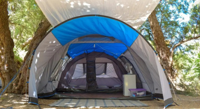 Тент Camping Mithimna