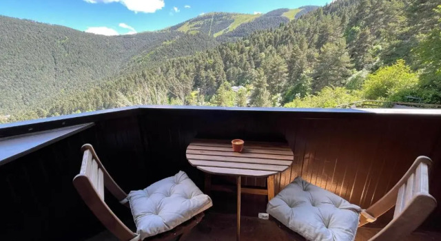 Апартаменты с 2 комнатами Apartament a La Molina Grans Vistes Llar de foc