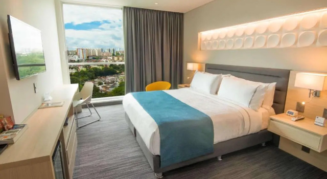 Двухместный номер Standard Sonesta Hotel Bucaramanga