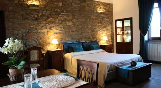 Люкс Superior B&B Al Castello