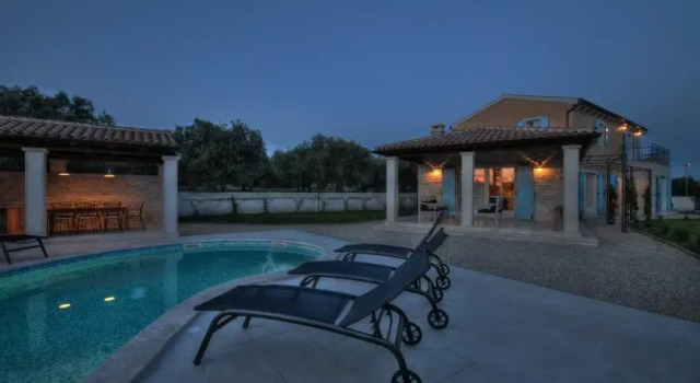 Villa Luka, Забронировать Вилла Бизнес-отели Фажана, 4* 5*