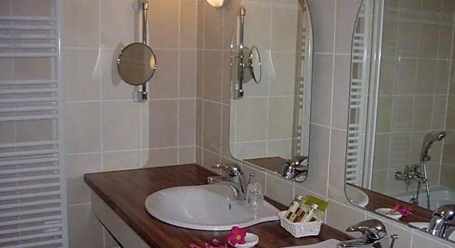 Трёхместный номер Privilege Hotel Argi Eder