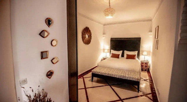Номер Standard Riad Palais Calipau