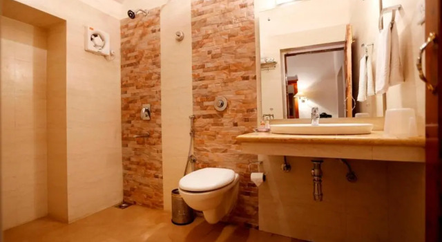 Двухместный номер Deluxe Grand View Hotel
