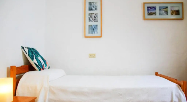 Апартаменты Seaview Famara 1