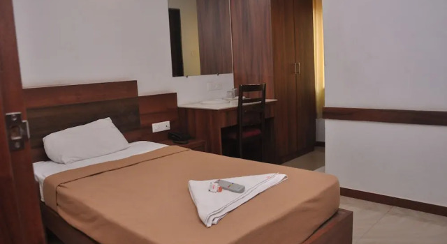 Номер Economy Sai Arya Lodging & Hall