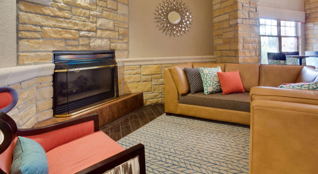 Drury Inn and Suites Amarillo, Boek Hotel Amarillo Texas