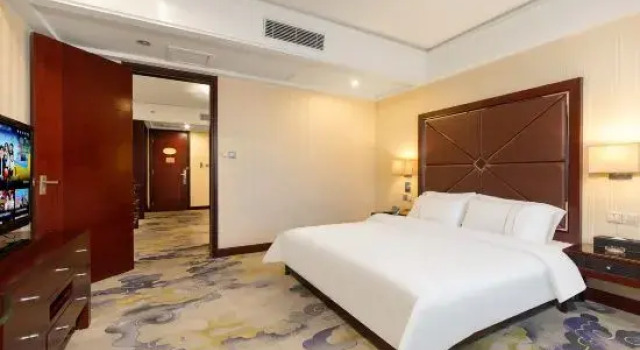 Люкс Business Plato Holiday Hotel