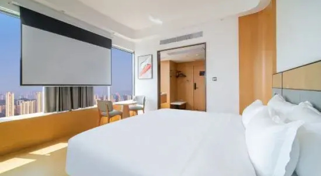 Люкс Luxury Xiangjiangyue Hotel, Changsha