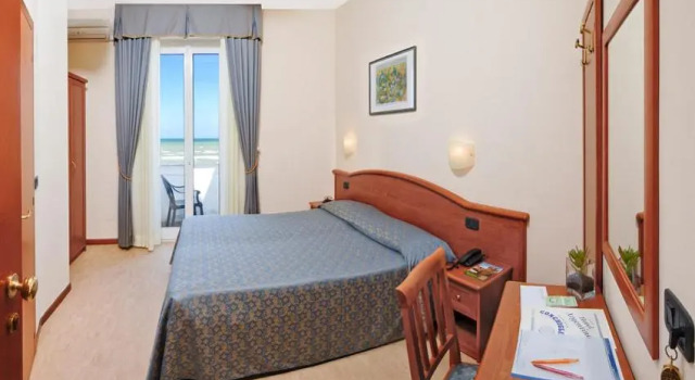 Трёхместный номер Standard Hotel Argentina