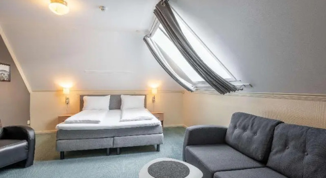 Standardní pokoj Sure Hotel by Best Western Ole Tobias