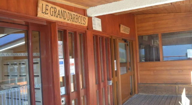 Appartement Les Arcs 1800, 1 pièce, 4 personnes - FR-1-411-257