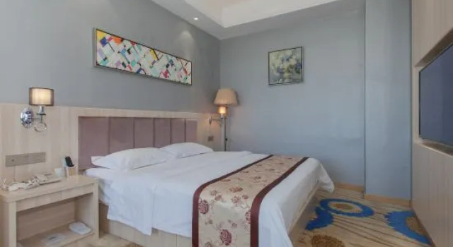 Люкс Jinghe Holiday Hotel