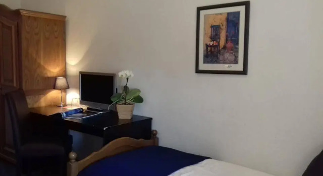 Номер Standard Badischer Hof Hotel