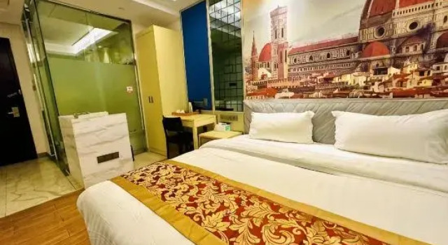 Люкс Business c 1 комнатой zaoanhotel