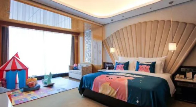 Номер Standard Chengdu CYNN Hotel