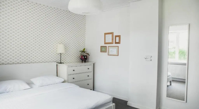 Двухместный номер Standard SAKÀ Vacation House