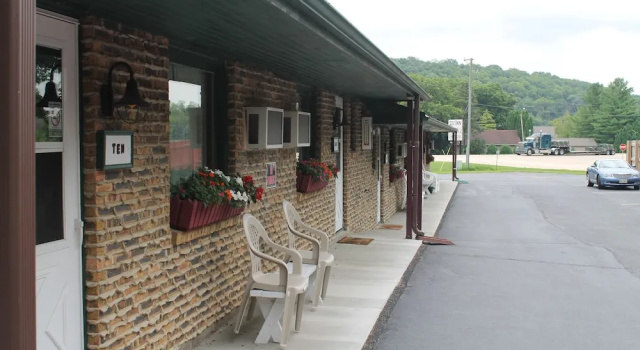 Номер Standard Chateau Lodge