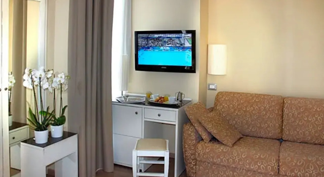 Номер Superior Hotel Regit