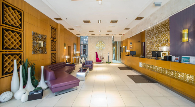 Отель Marmara Hotel Budapest