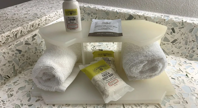 Двухместный номер Standard с видом на бассейн Holiday Inn Express Hotel & Suites Austin Downtown - University by IHG