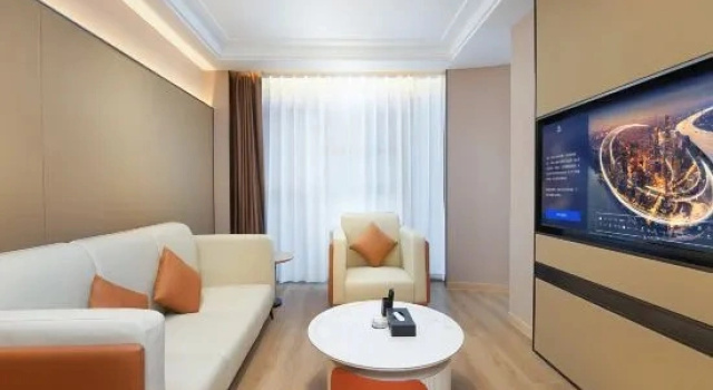 Люкс Executive Vienna International Hotel