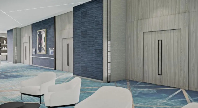AC Hotel by Marriott Fort Lauderdale Airport, Забронировать Отель Дания-Бич Broward County