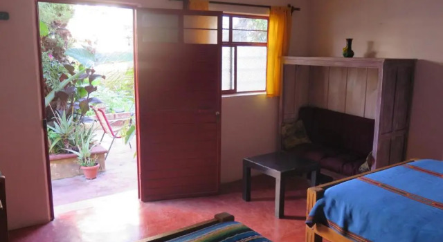 Номер Standard Hostal Casa Gaia