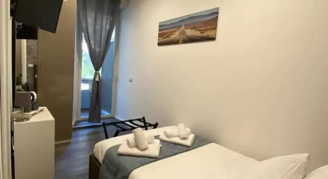 Номер Business 4 Vatican Rooms