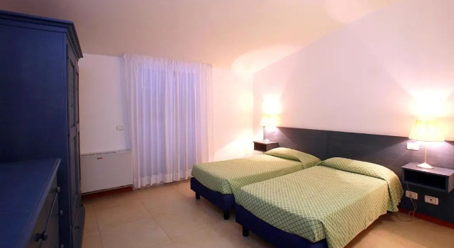 Апартаменты с 2 комнатами Residence Borgo San Sebastiano