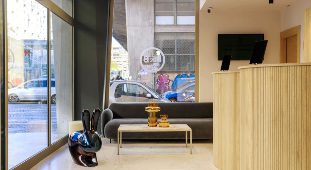 B&B Hotel Catania City Center
