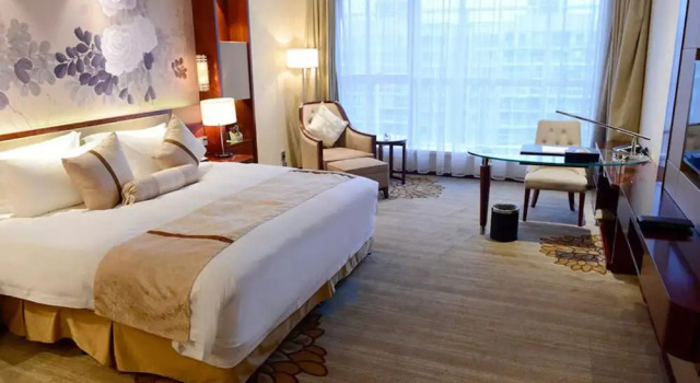 Номер Superior New Century Hotel Yiwu