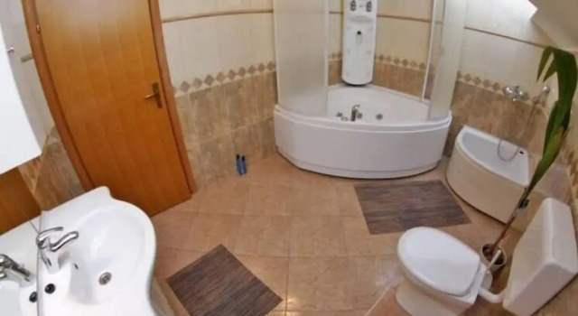 Апартаменты Deluxe с 2 комнатами Apartments Selak