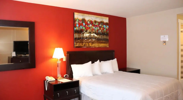 Номер Standard The Washburn Inn