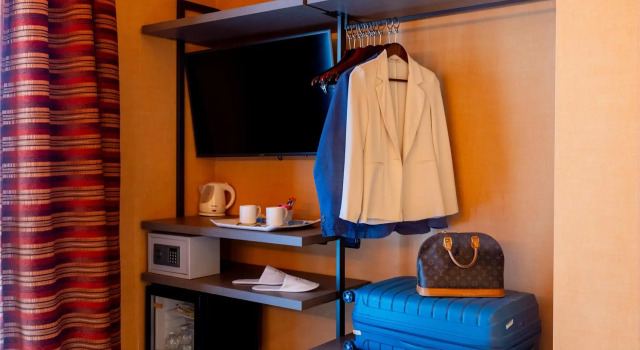 Business Double room Hotel La Villa