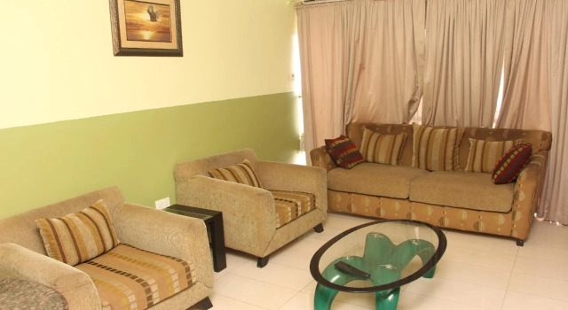 Edgedrive Hotels, Buchen Sie Hotel Lokoja Kogi