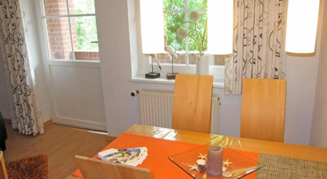 "Landhaus Voss" Typ 3 Nr9, Boek Hotel Fehmarn Troms
