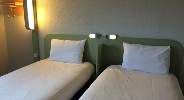 Номер Standard ibis budget Goussainville Charles de Gaulle