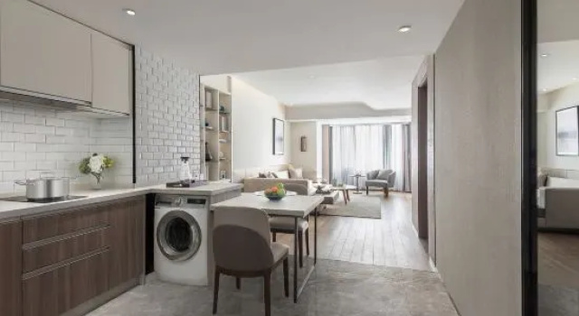 Люкс Deluxe Somerset IOC Hangzhou