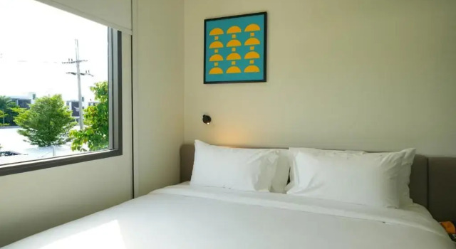 Номер Standard GO Hotel Chonburi at Central Chonburi