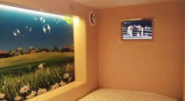 The Olive Tree Capsule Hostel, Boek Hostel Hostels in Guangdong, Hostel