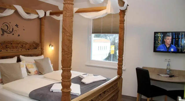 Двухместный номер Standard Hotel Bannewitz B&B