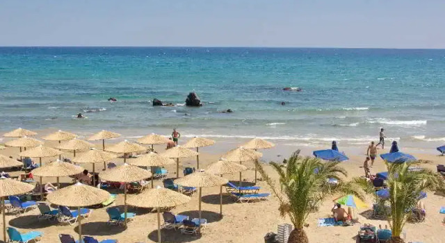 Sun Beach