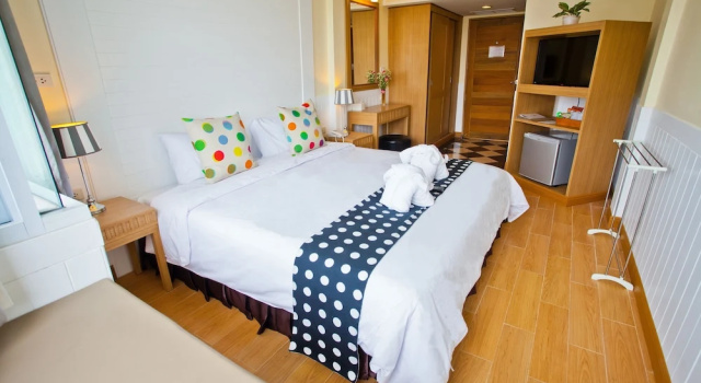 Номер Standard Paradise Hotel