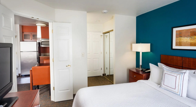 Residence Inn by Marriott Stockton, Book Hotel Hoteller i Stockton med pool, Swimmingpool