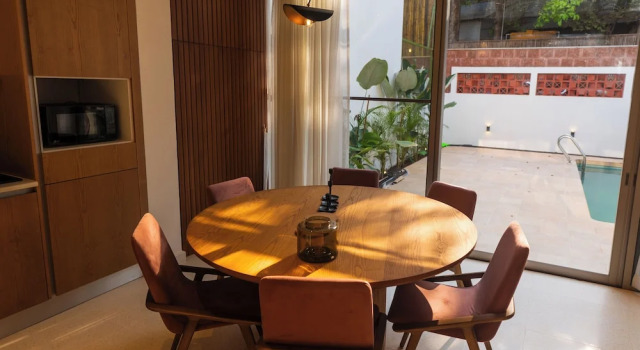 Вилла Luxury Apricus Villa Ambica Anjuna