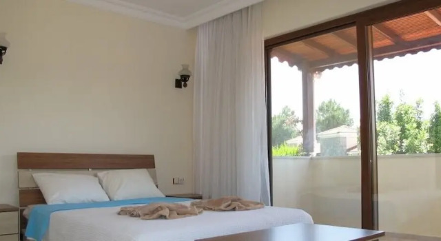 Villa AX20 by JoyLettings, Забронировать Вилла Коттеджи Олюдениз, Коттедж