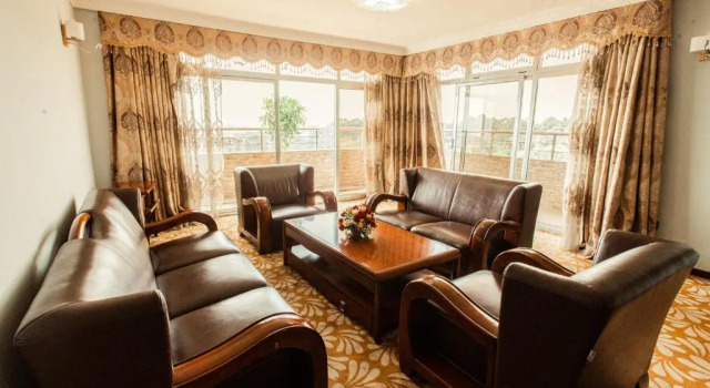 Suite Ras Amba Hotel