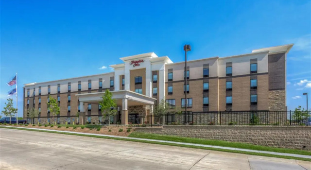 Hampton Inn St. Louis Wentzville, Boek Hotel Hotels in Missouri met zwembad, Zwembad