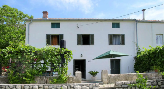 Vacation House Viskic, Prenota Casa vacanze Hotel a Isole Quarnerine con parcheggio, Parcheggio